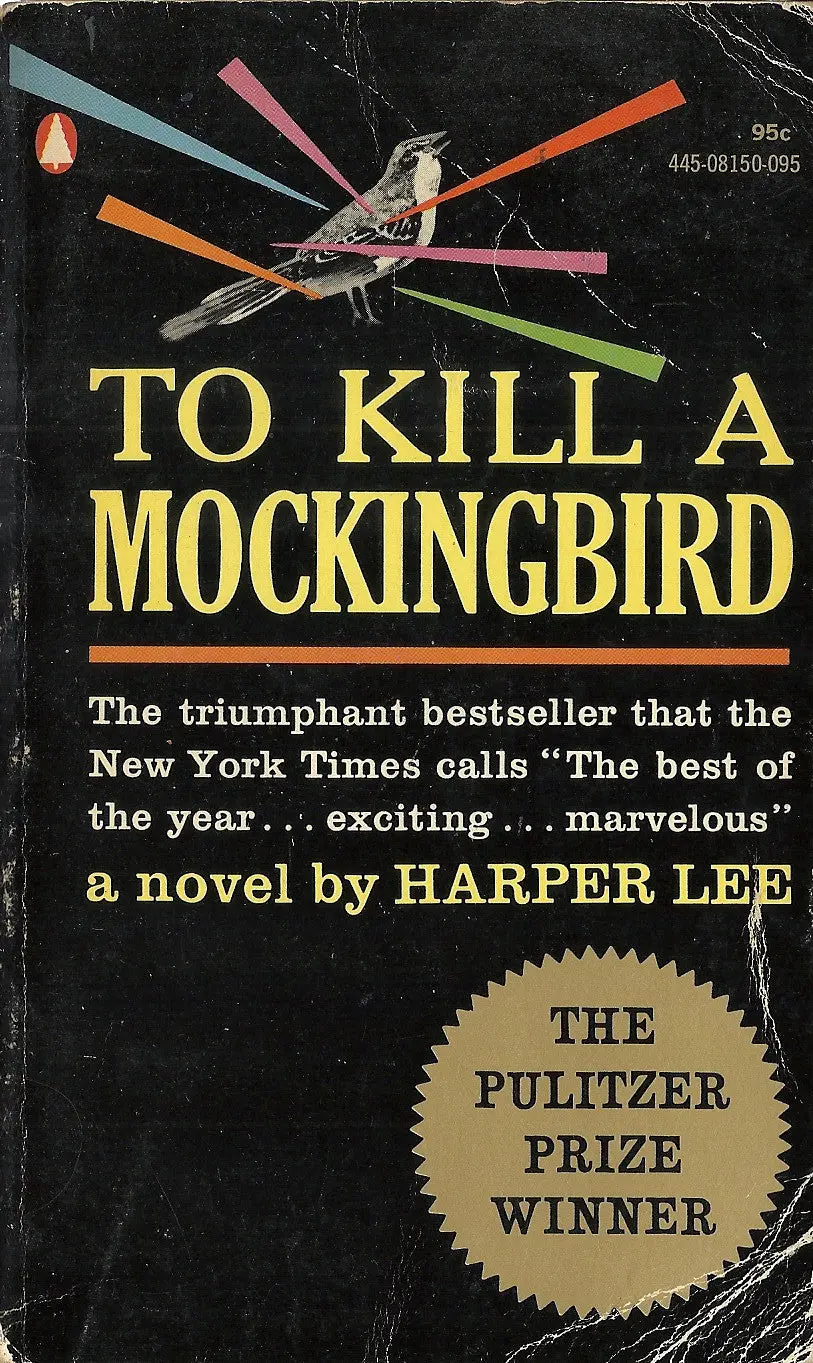 To Kill A Mockingbird 1