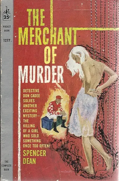 The Merchant Of Murder 1