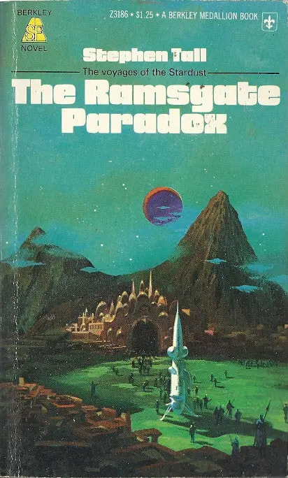 The Ramsgate Paradox 1