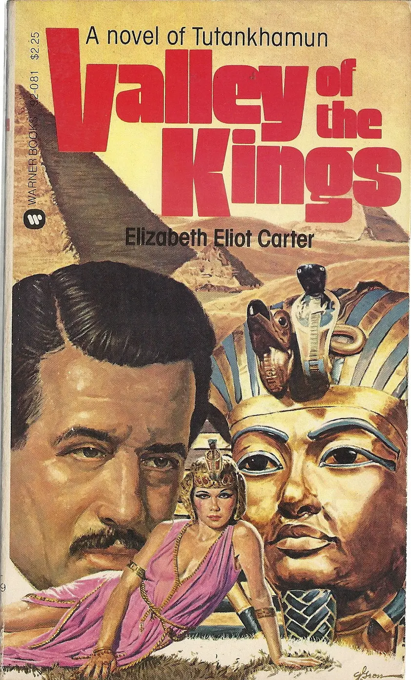 Valley Of The Kings 1
