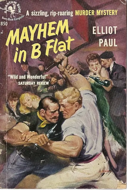 Mayhem In B Flat 1