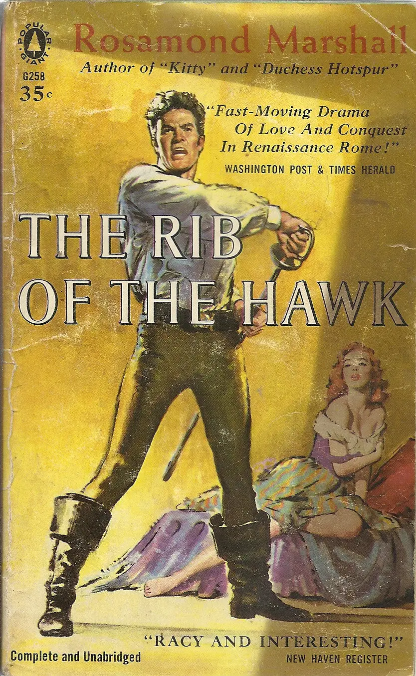 The Rib Of The Hawk 1