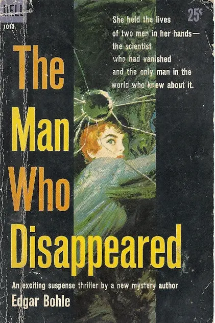 The Man Who Disappeared 1