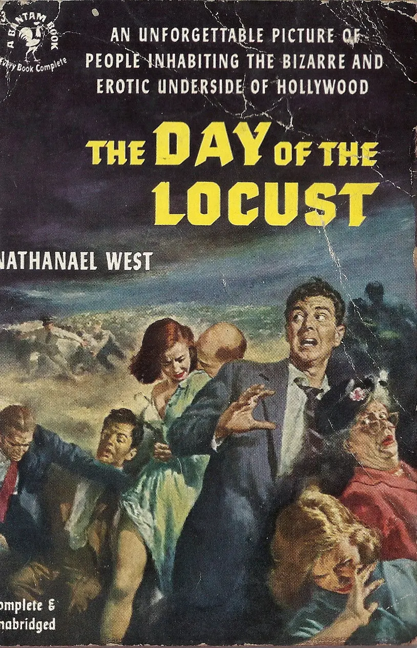 The Day Of The Locust 1