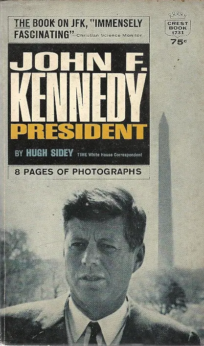 John F. Kennedy President 1