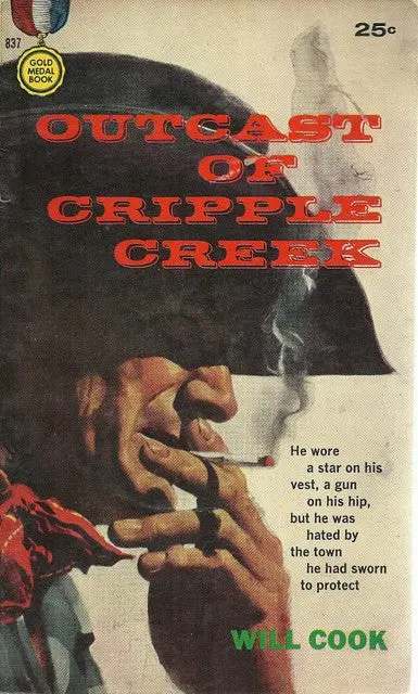 Outcast Of Cripple Creek 1