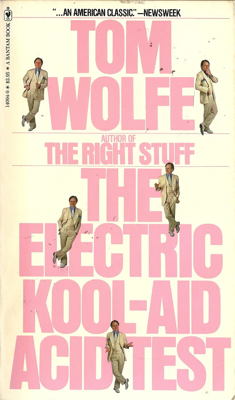 The Electric Kool-Aid Acid Test 1