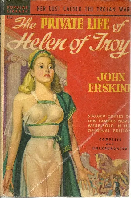 The Private Life Of Helen Of Troy 1