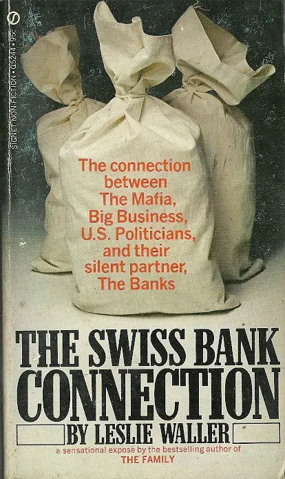 The Swiss Bank Connection 1