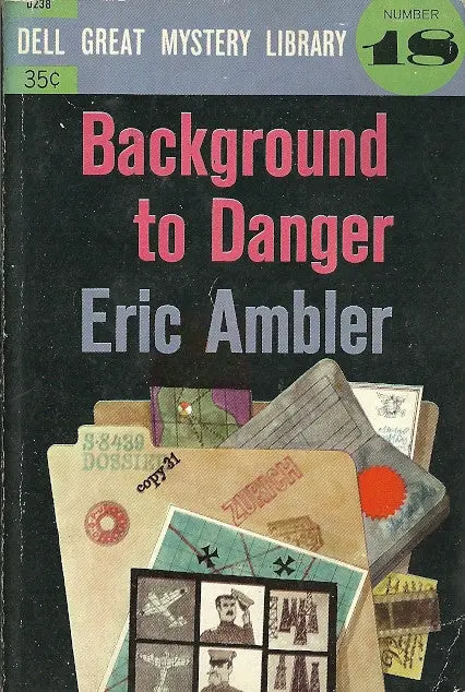Background To Danger 1