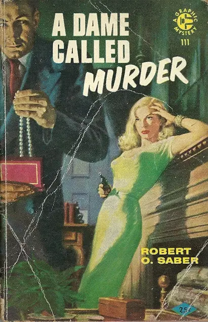 A Dame Called Murder 1