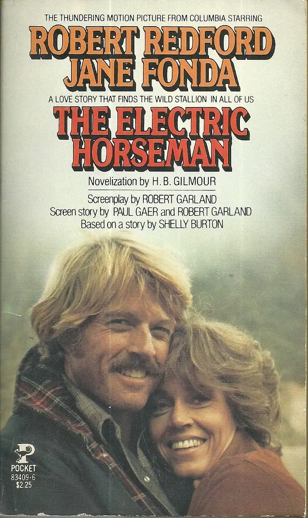 The Electric Horseman 1