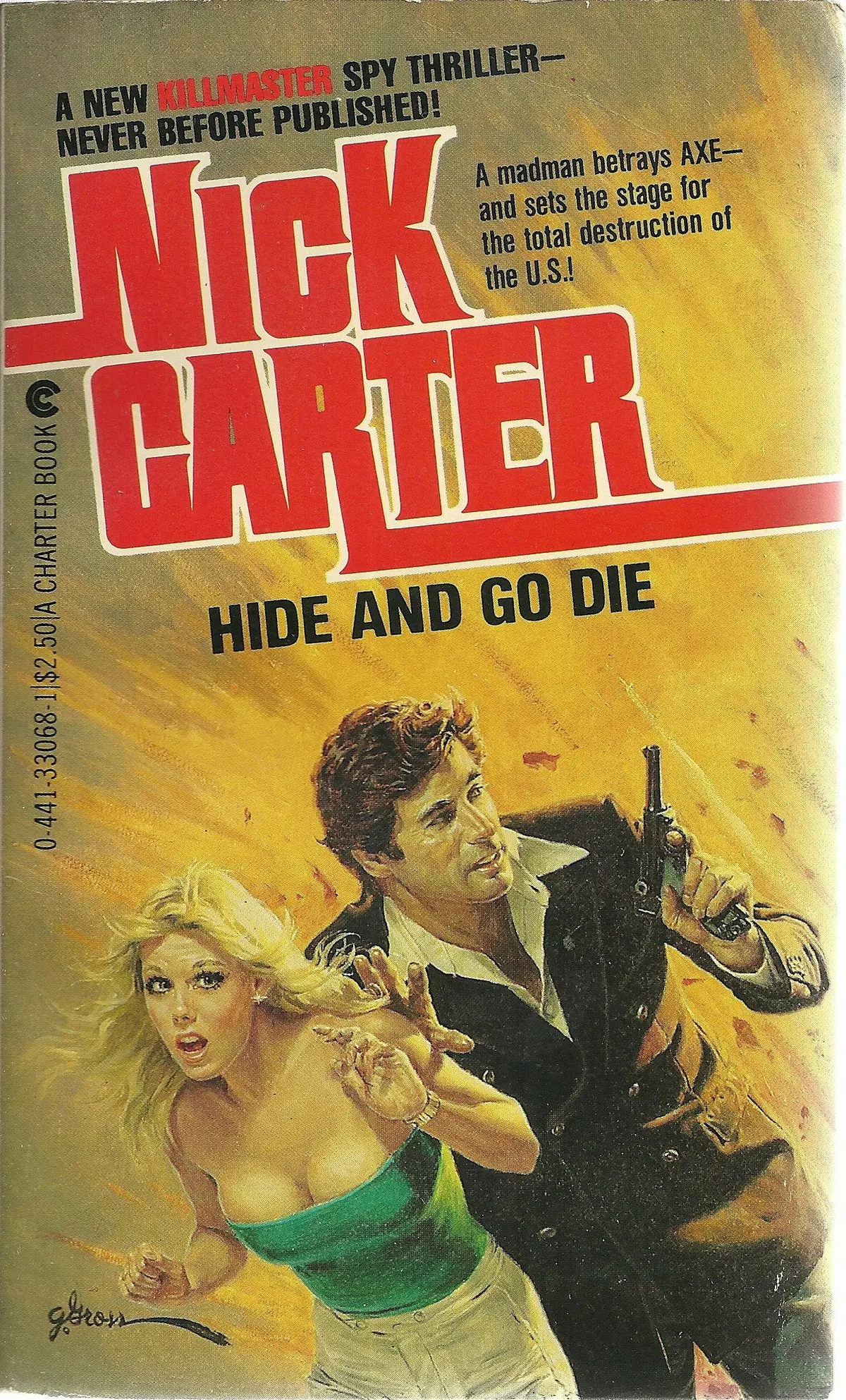 Hide And Go Die 1