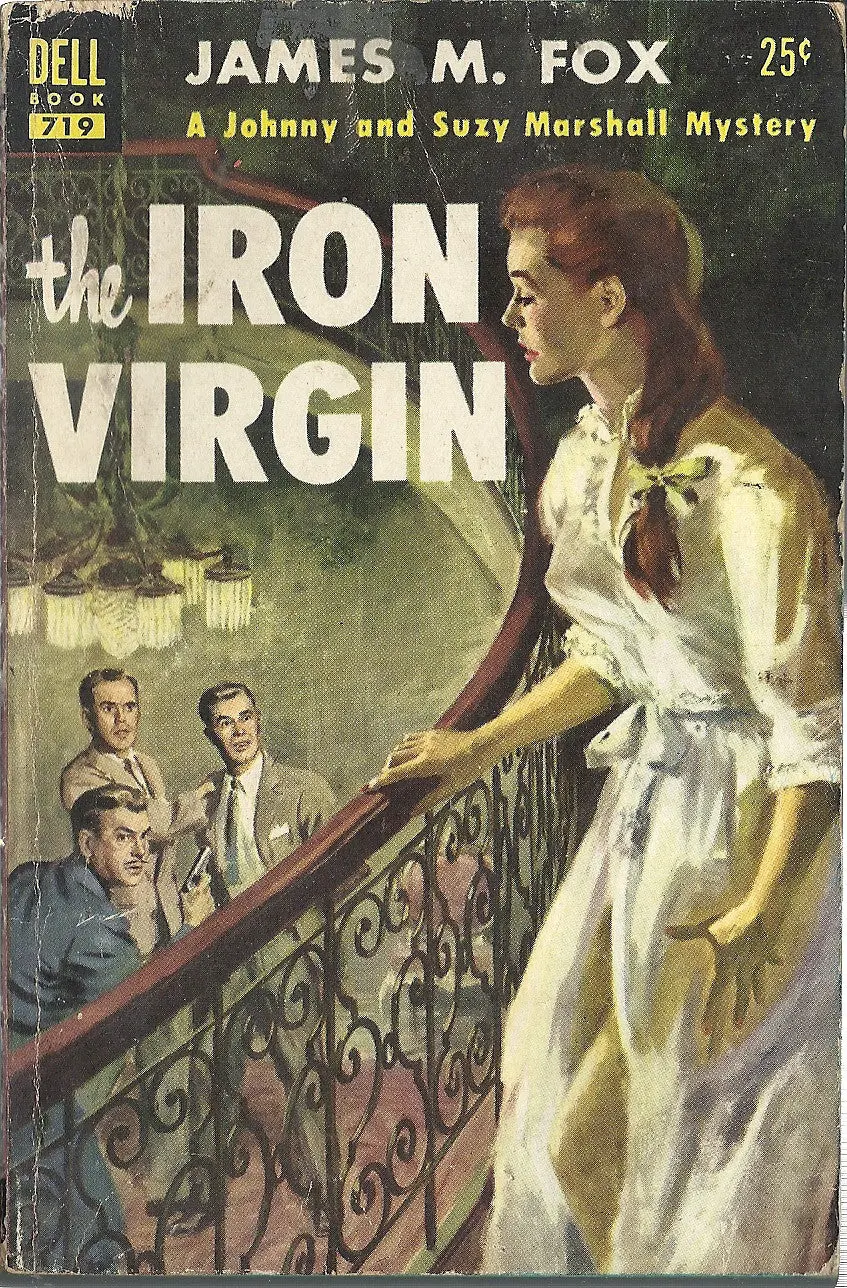 The Iron Virgin 1