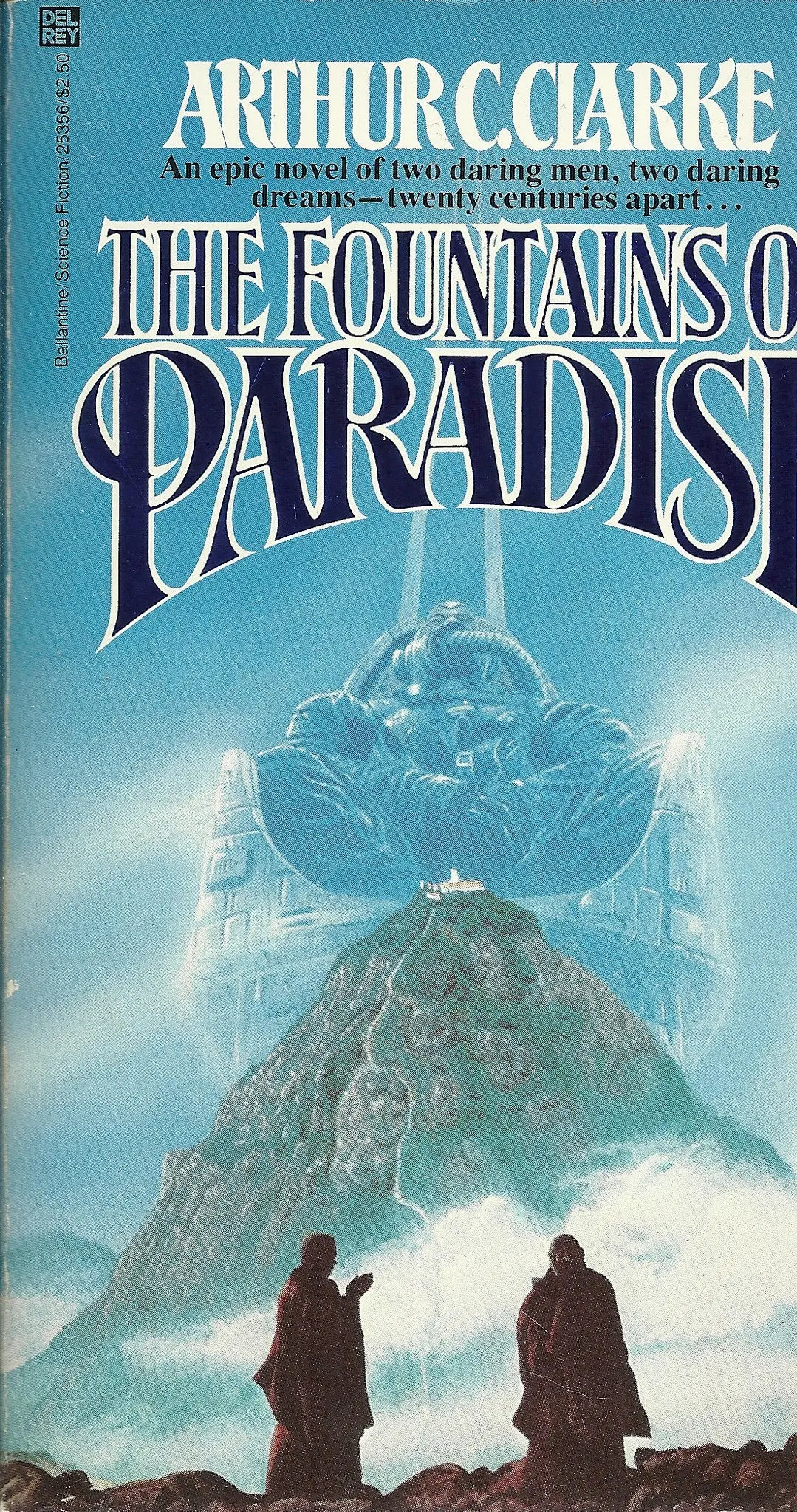 The Fountains Of Paradise 1