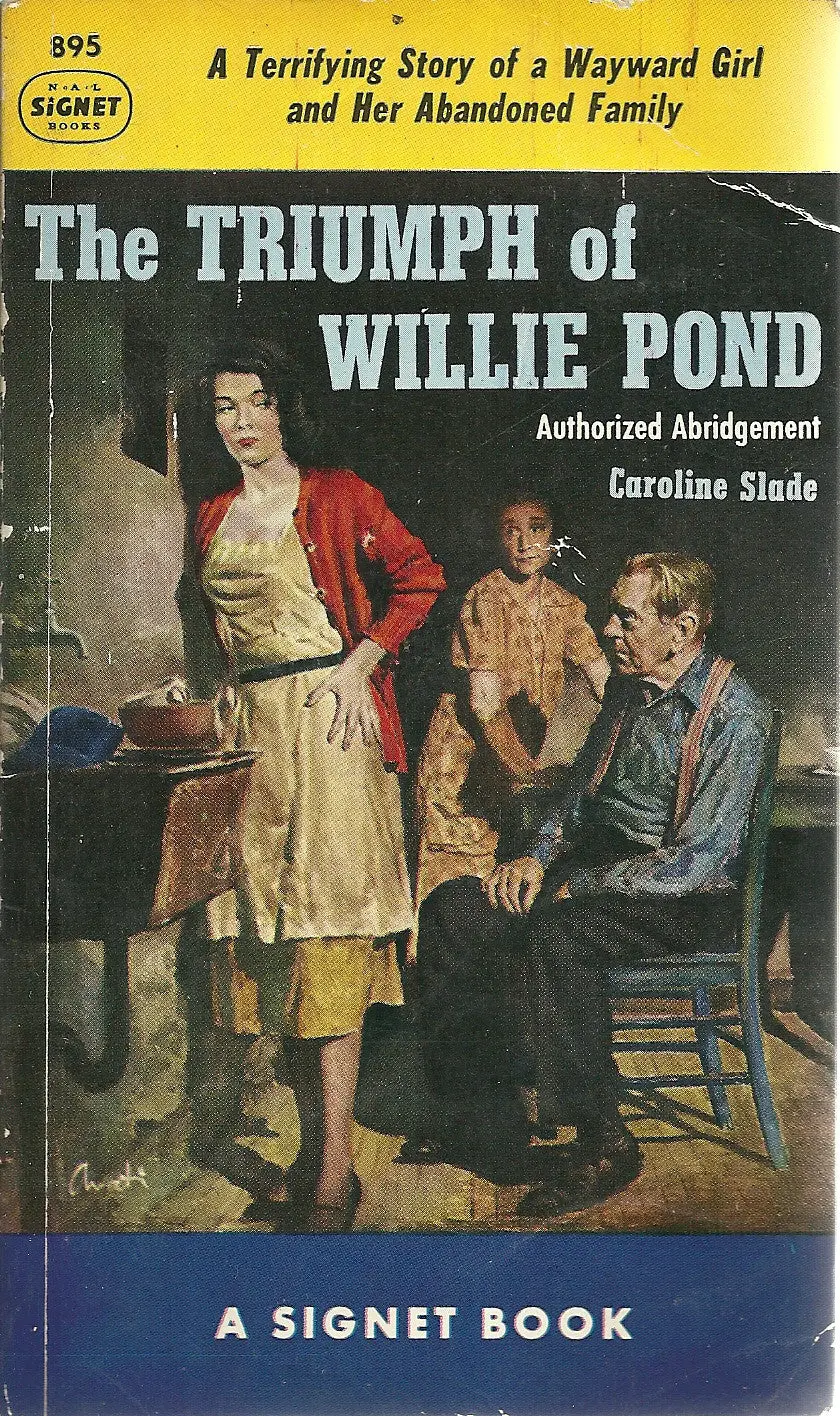 The Triumph Of Williw Pond 1