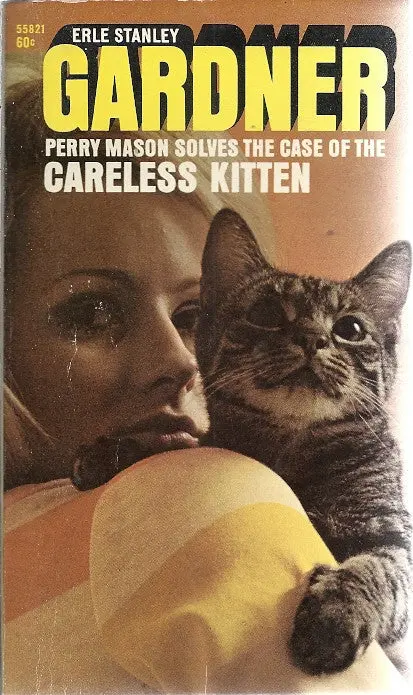 Perry Mason Solves The Case Of The Careless Kitten 1