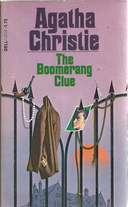 The Boomerang Clue 1