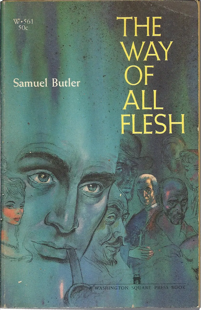 The Way Of All Flesh 1