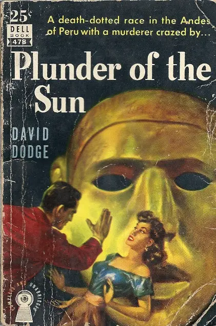 Plunder Of The Sun 1