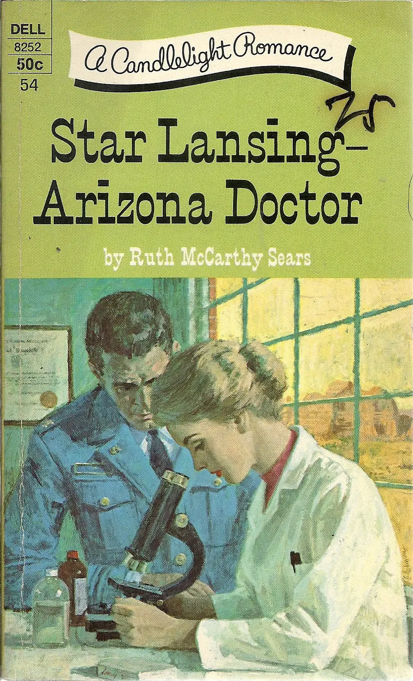 Star Lansing - Arizona Doctor 1