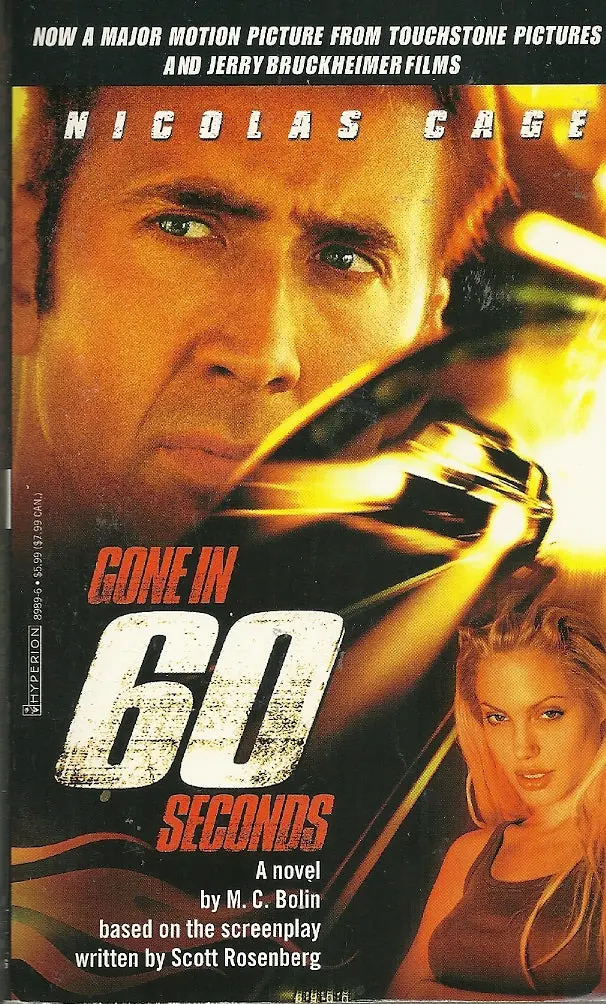 Gone In 60 Seconds 1