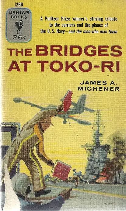 The Bridges At Toko-Ri 1