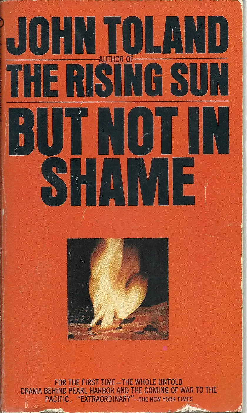 But Not In Shame 1
