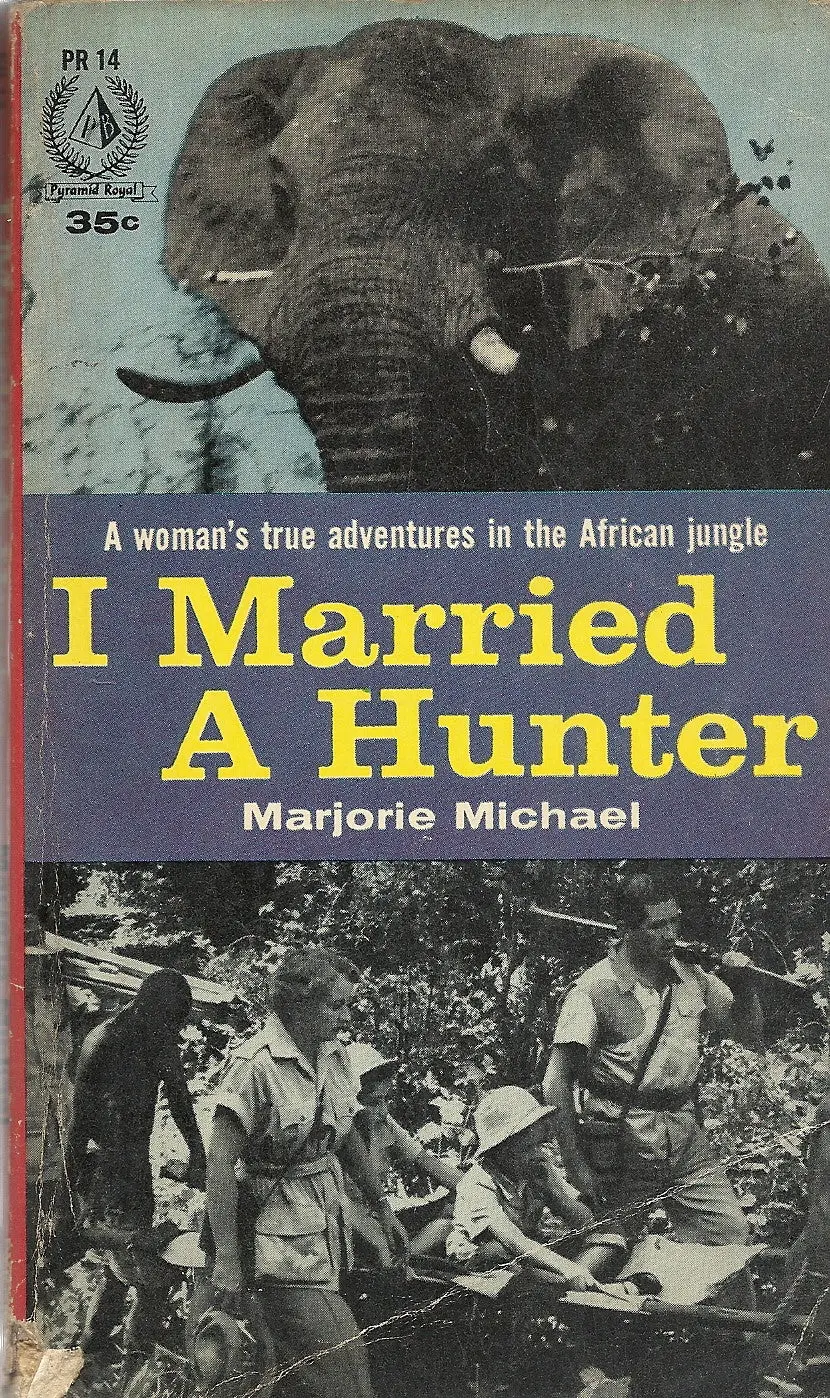 I Married A Hunter 1