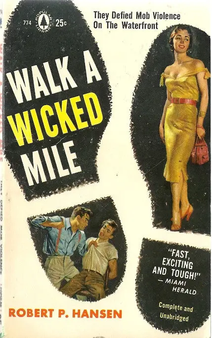 Walk A Wicked Mile 1