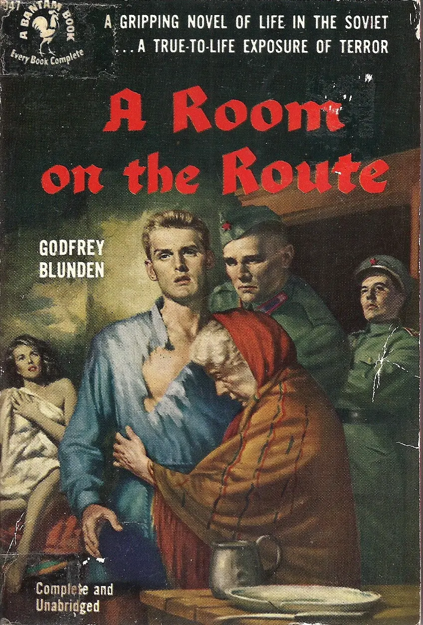 A Room On The Route 1