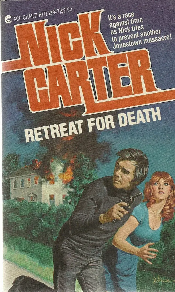 Retreat For Death 1