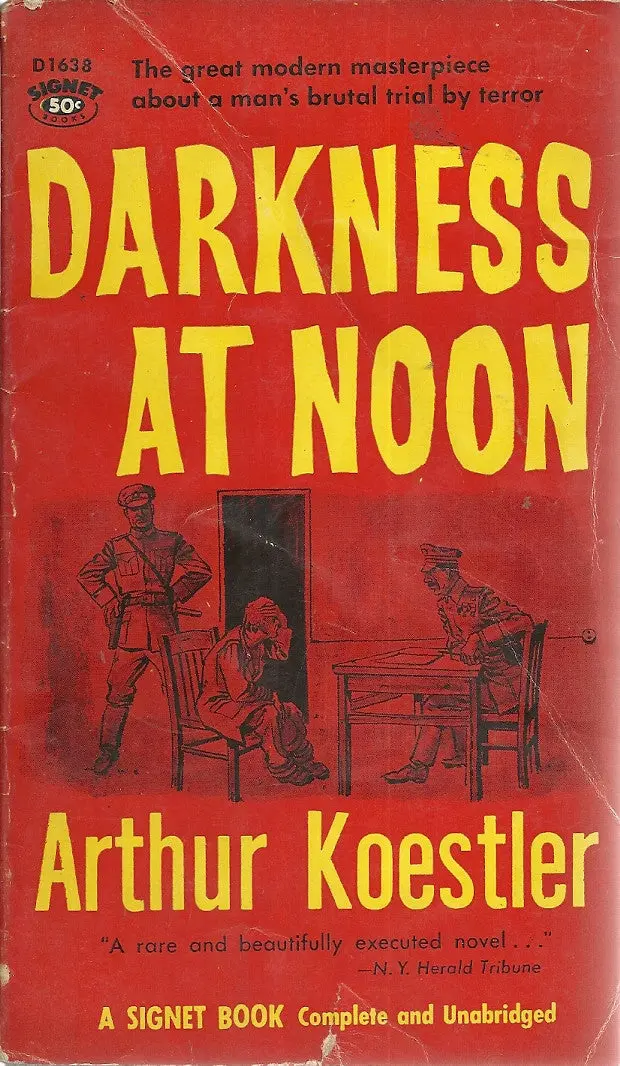 Darkness At Noon 1