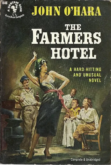 The Farmers Hotel 1