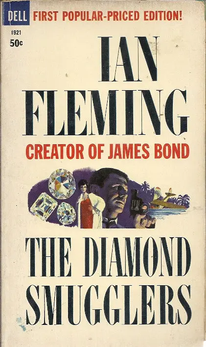 The Diamond Smugglers 1