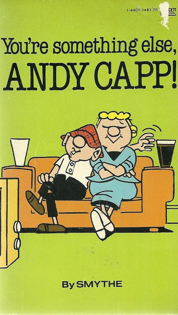 You're Something Else, Andy Capp! 1
