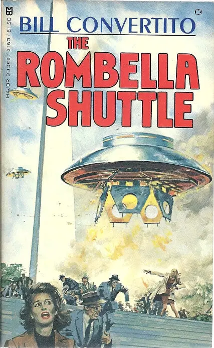 The Rombella Shuttle 1