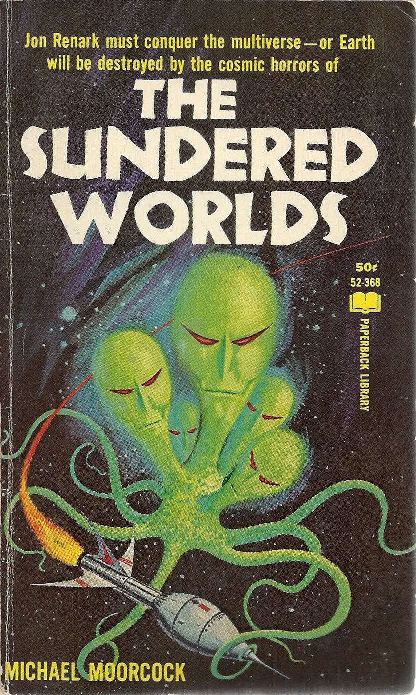 The Sundered Worlds 1