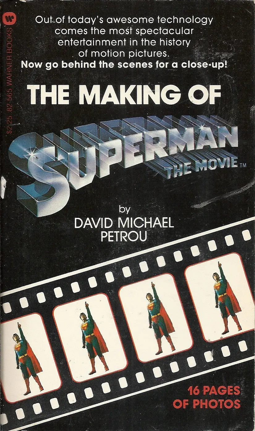 The Making Of Superman The Movie 1