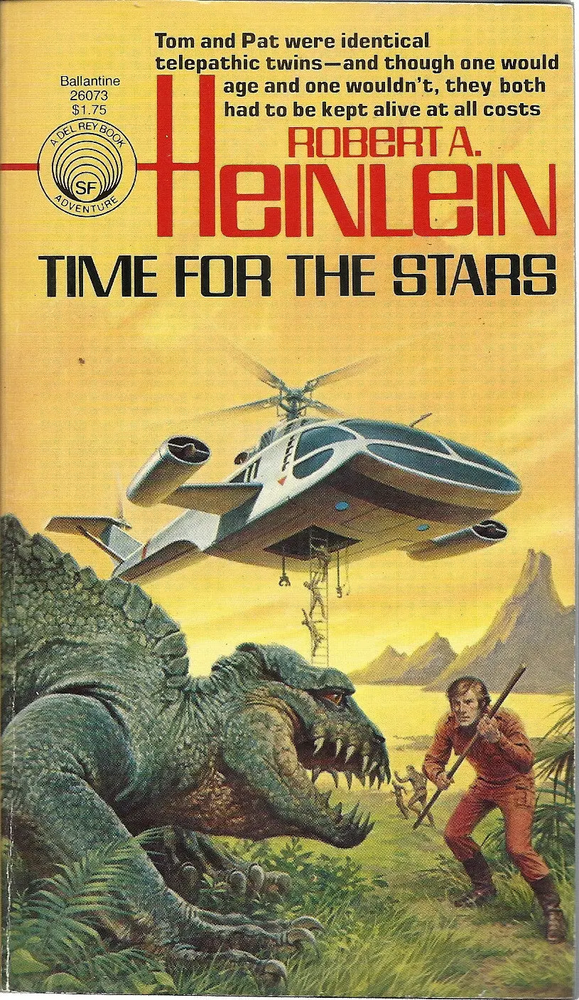 Time For The Stars 1