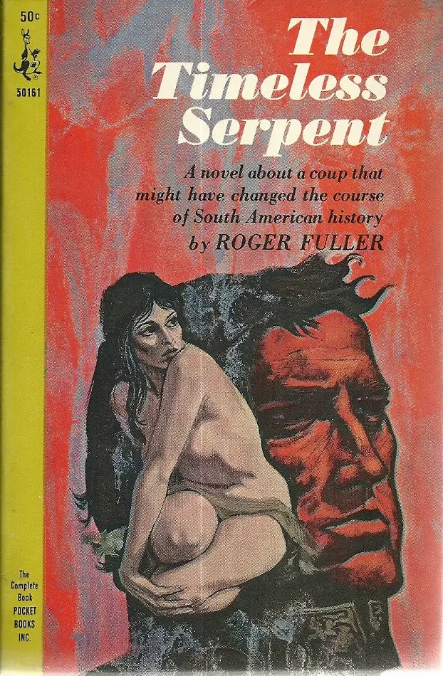 The Timeless Serpent 1