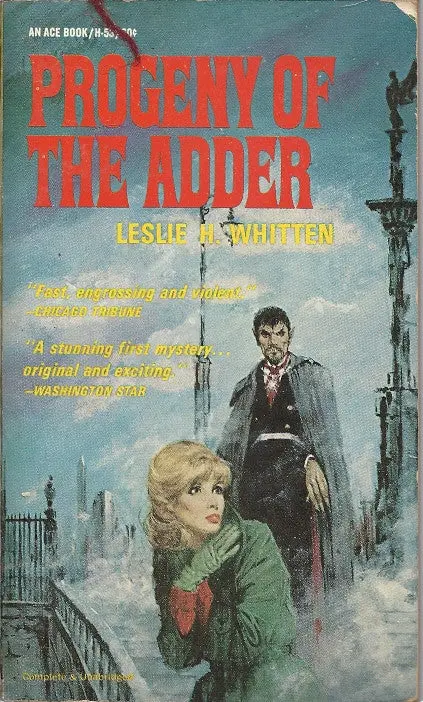 Progeny Of The Adder 1