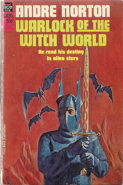 Warlock Of The Witch World 1