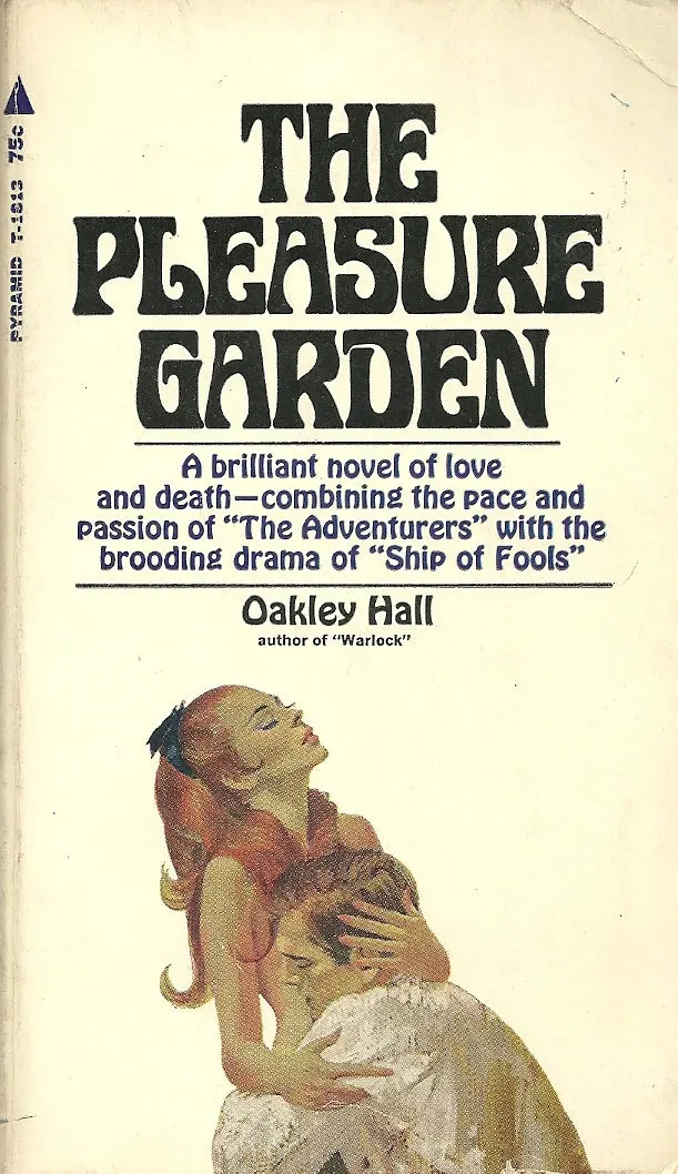 The Pleasure Garden 1