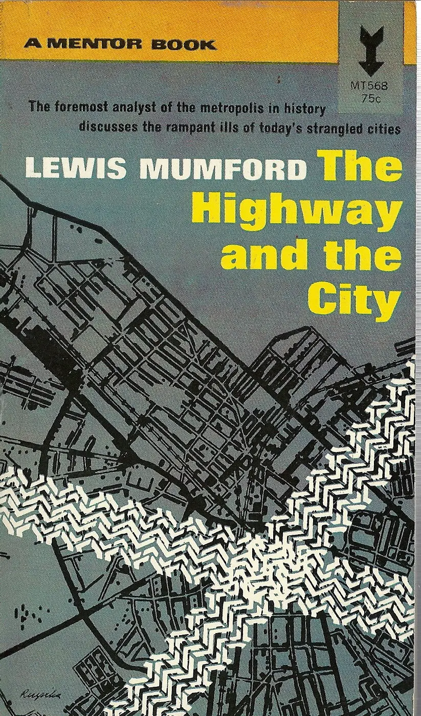 The Highway And The City 1