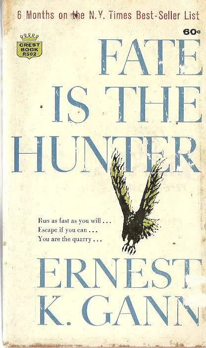 Fate Is The Hunter 1
