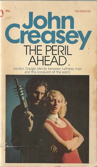 The Peril Ahead 1