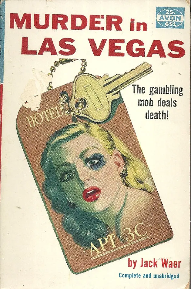 Murder In Las Vegas 1