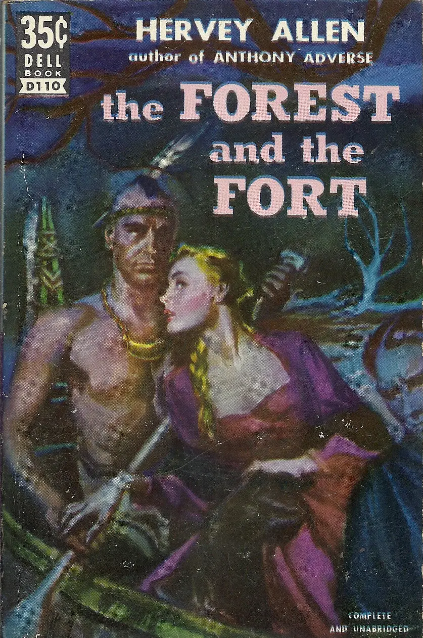 The Forest And The Fort 1