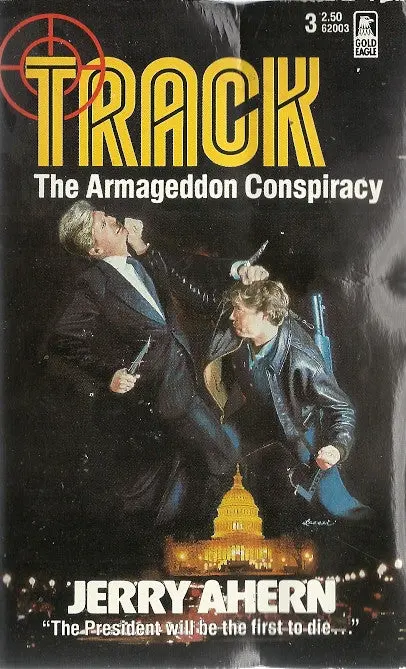 Track # 3 The Armageddon Conspiracy 1